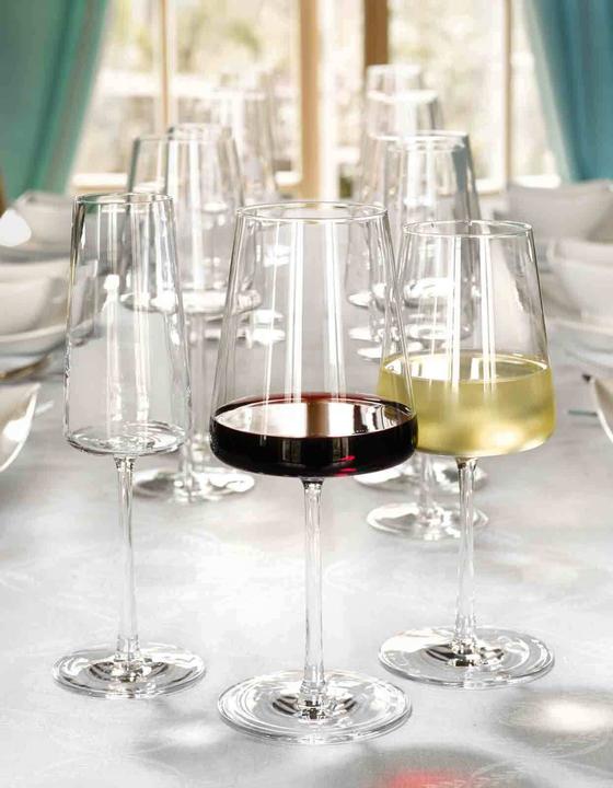 Actual product image Stölzle Red wine glasses Power (52 cl, 6 Glasses, Red wine glasses)