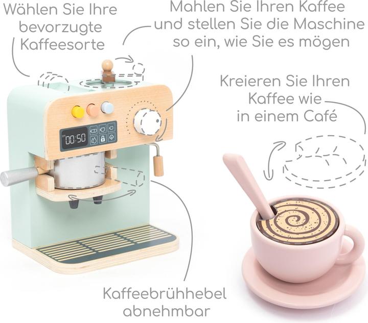 Produktbild UMU Kaffeemacher