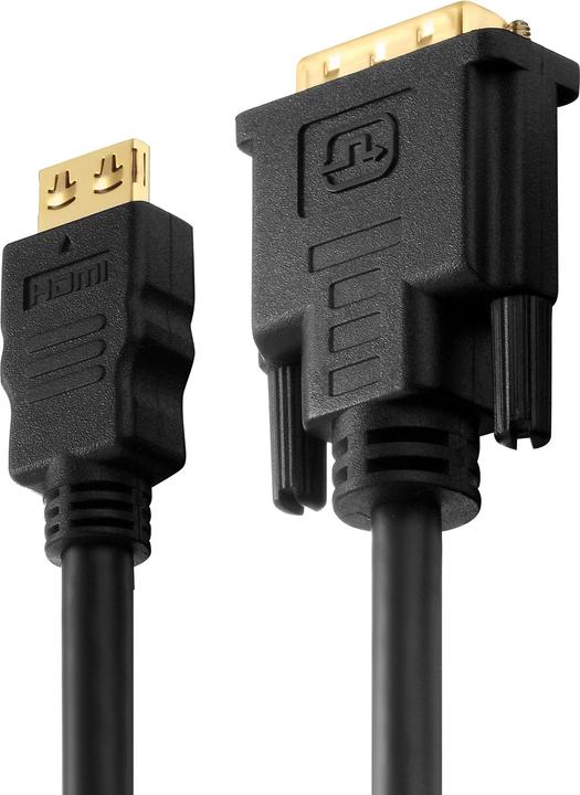 Actual product image Purelink HDMI (Typ A) — DVI (1.50 m, DVI, HDMI)