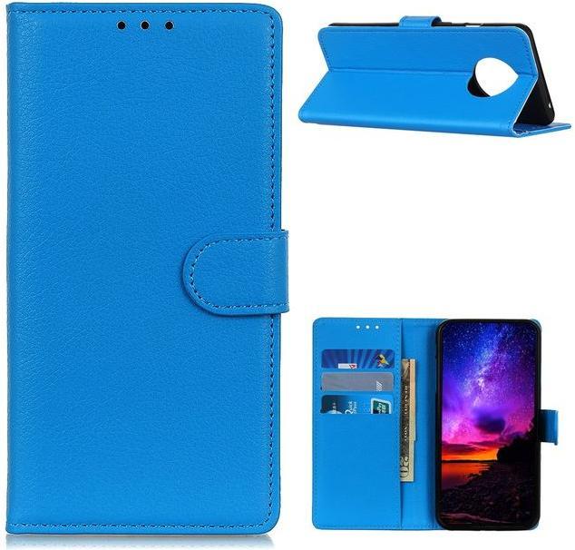 Actual product image MU Classic Litchi Leather Bookcover Series (Mate 40 Pro)