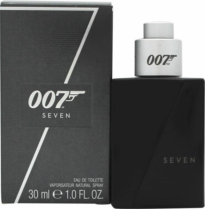 James Bond 007 Seven (Eau de Toilette, 30 ml)