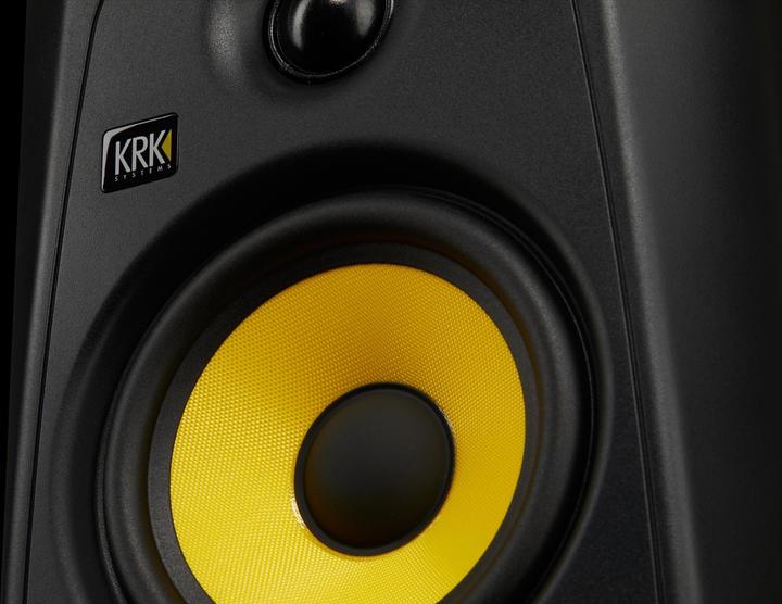 Actual product image KRK Rokit 5 G3 Classic Edition (Active, 1 pc., 1x 50 W)