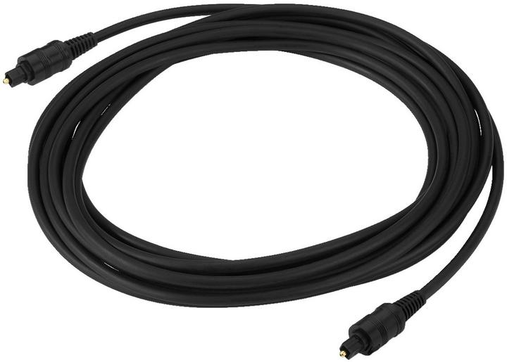 Produktbild Goobay Lichtwellenleiterkabel (5 m, Optisch)
