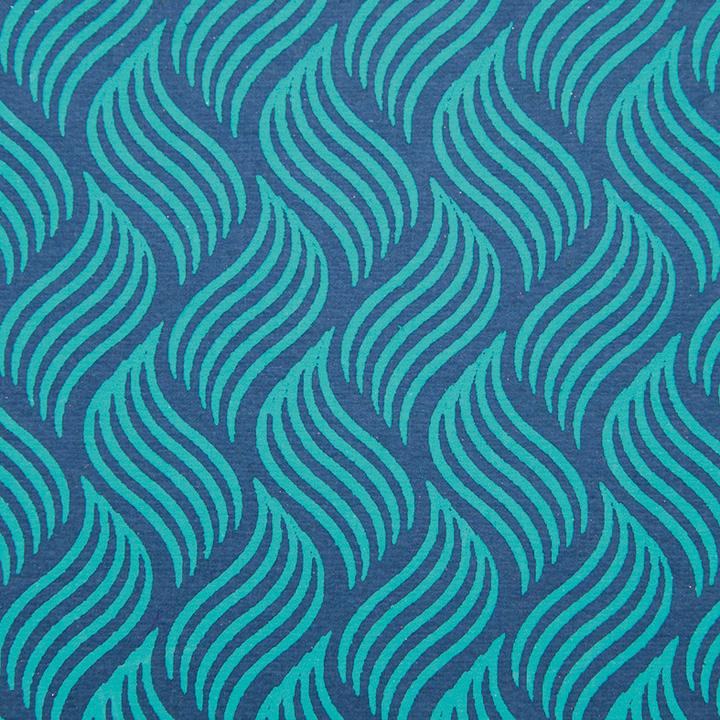 Image du produit Folia Blocage du motif Inde Kerala (170 g/m², 20 x)