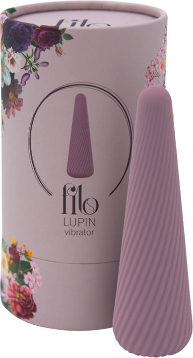 Actual product image My Own Filo Lupin - Vibrator - Purple