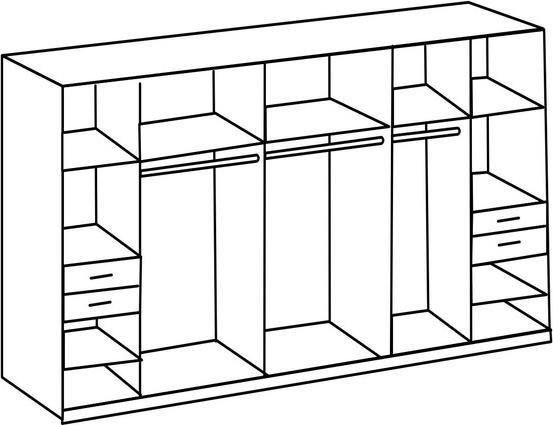 Produktbild Wimex Vegas (313 x 58 x 210 cm)