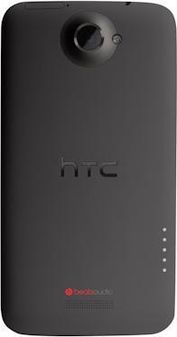 Actual product image HTC One X - 32GB - Glamour Gray (32 GB, 4.70", 8 Mpx, 3G)