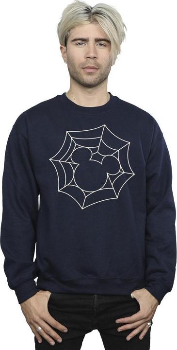 Produktbild Disney Mickey Mouse Spider Web Sweatshirt (S)