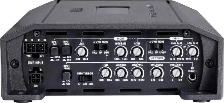 Actual product image Hifonics 5-channel power amplifier (5-channel amplifier)