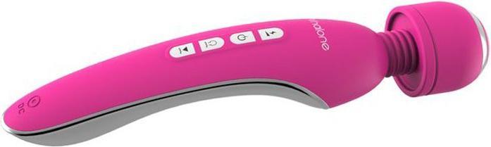 Actual product image Nalone Electro Wall Massager