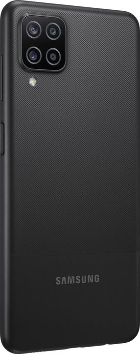 Produktbild Samsung Galaxy A12 EU (32 GB, Black, 6.50", Dual SIM, 48 Mpx, 4G)