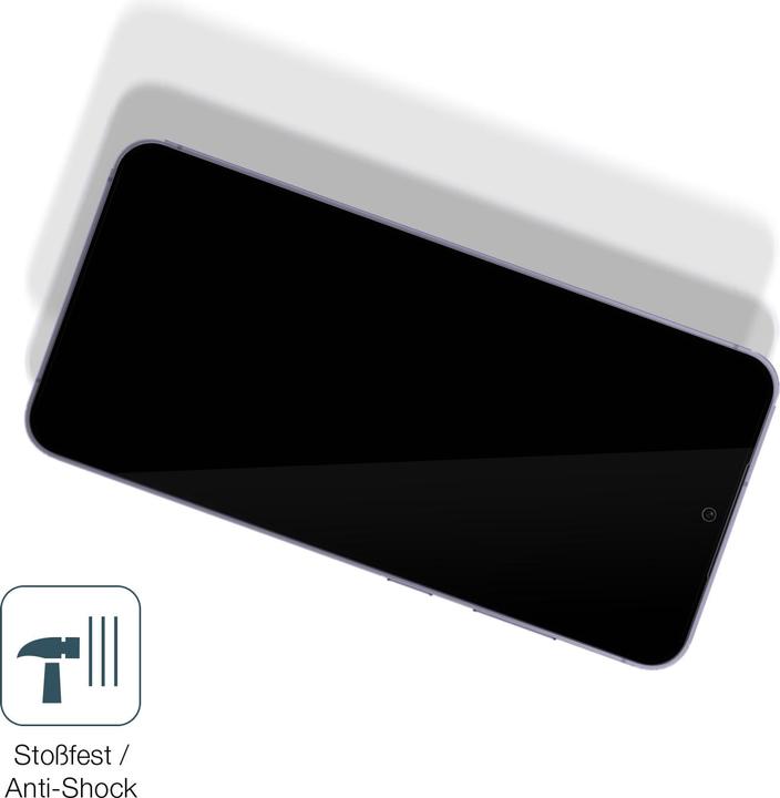 Image du produit Dipos Film de Protection d’écran Anti-Shock (2 pièce(s), Samsung Galaxy S24+)