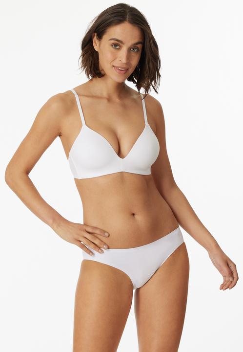 Produktbild Schiesser BH Casual Bequem sitzend (75 C, Einzelpack)