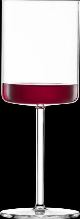 Immagine prodotto Schott Zwiesel Bicchiere da vino rosso Modo 1 4 pezzi (44 cl, 4 Occhiali, Bicchieri da vino rosso)