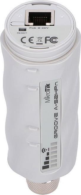 Actual product image MikroTik GrooveA 52HPn (125 Mbit/s)