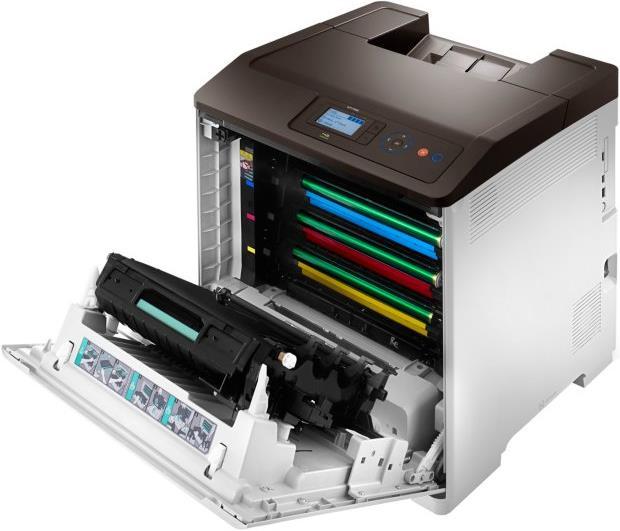 Image du produit Samsung Clp-775nd (Laser, Couleur)