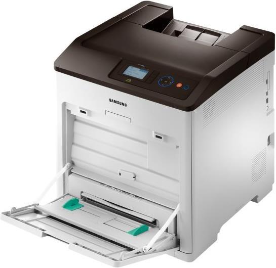 Image du produit Samsung Clp-775nd (Laser, Couleur)