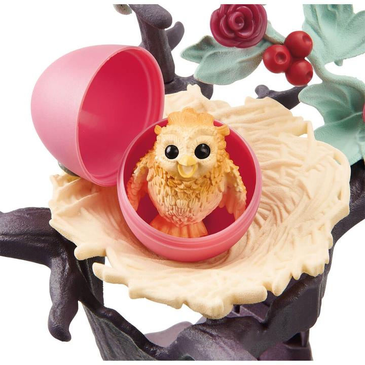 Produktbild Schleich Schlüpfende Babyeulen