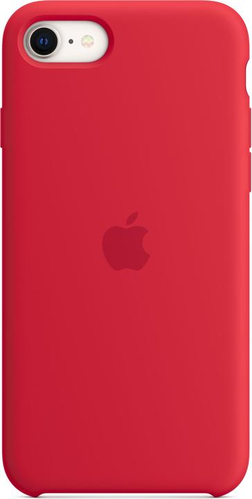 Actual product image Apple Silicone Case (Apple iPhone 8)