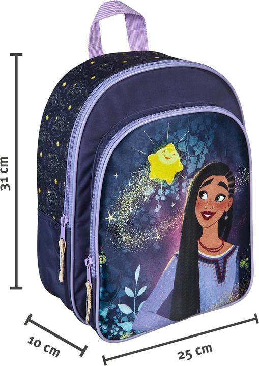 Undercover Kindergartenrucksack Wish 7 l