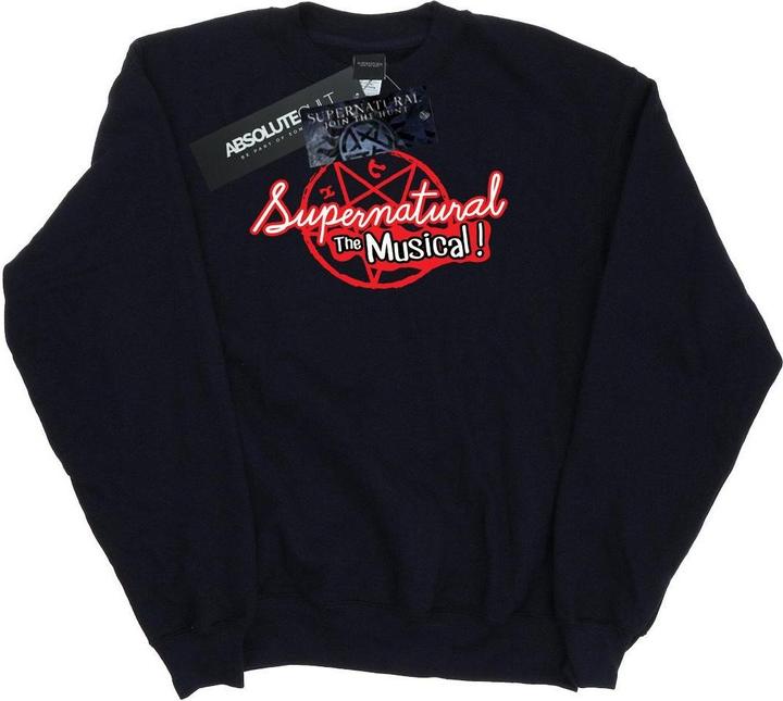 Supernatural The Musical Sweatshirt (XL)