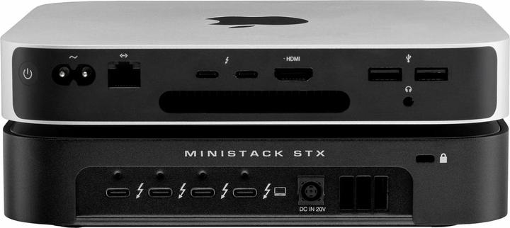 Produktbild OWC miniStack STX (2.5", 3.5")