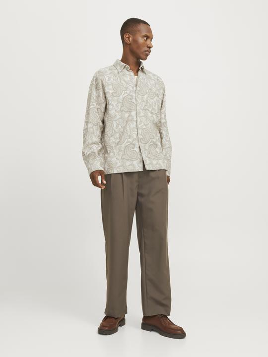 Actual product image Jack & Jones Wide cut overshirt Overshirt (L)
