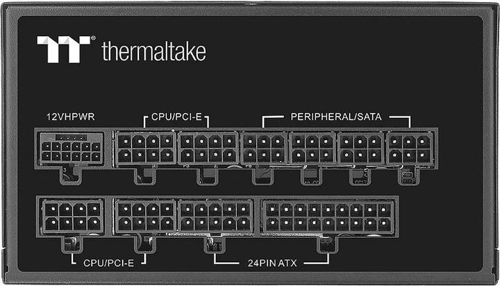 Actual product image Thermaltake Toughpower GF3 (850 W)