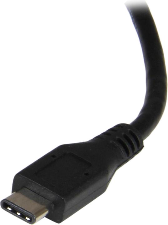 Produktbild StarTech USB-C To Dual Gbe Adapter (USB, RJ45 Gigabit Ethernet (2x))