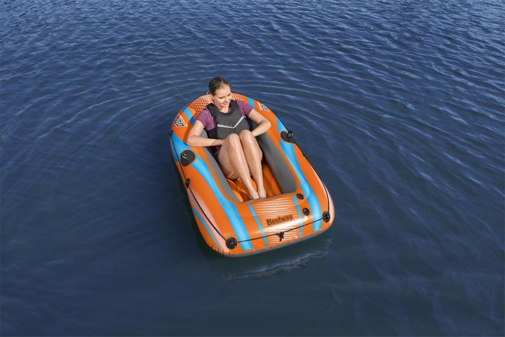 Immagine prodotto Bestway 61135 / 23 barca gonfiabile 1 persona(e) Rafting Gommone (162 cm, 1 pers.)