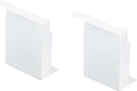 Philips Pannello terminale TrueLine ACC / tappo terminale bianco - 87480699