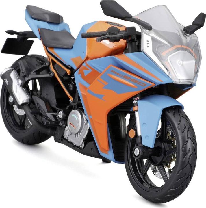 Image du produit Maisto KTM RC 390 1:12 Modèle réduit de moto