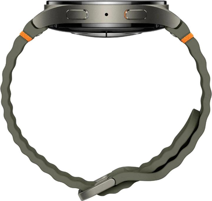 Actual product image Samsung Green (44.40 mm, 4G)