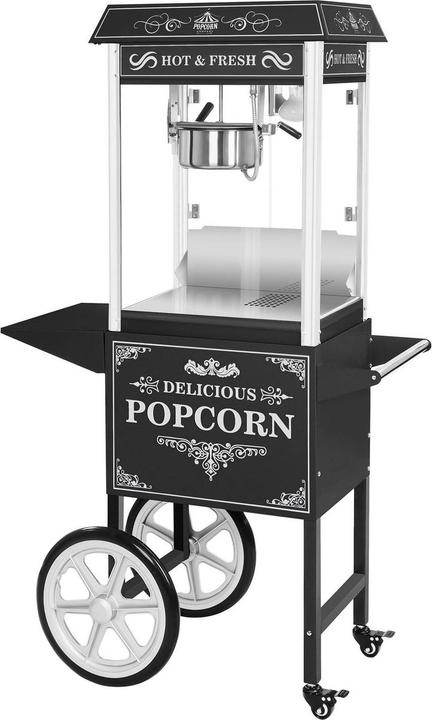 Actual product image Royal Catering Retro Popcornmaschine