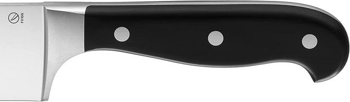 Actual product image WMF Chinese Cleaver SPITZENKLASSE PLUS Black (15 cm)