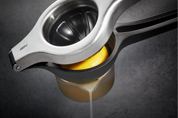 Produktbild GEFU 13971 Zitruspresse LEMON PRO