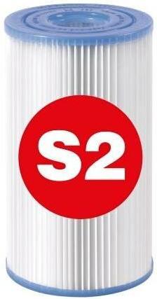 Produktbild Intex Filter Cartridge S2 Twin Pack For Spa