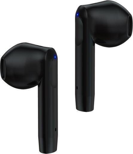 Image du produit Devia Écouteurs Bluetooth TWS Joy A10 noir (5 h, Sans fil)