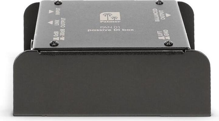 Actual product image Palmer Audio Passive DI Box 1-Channel Pro PAN (DI box)