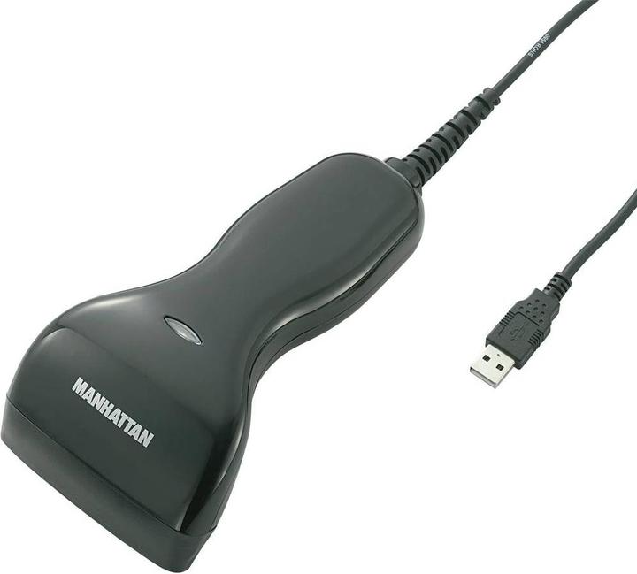 Produktbild Manhattan CCD Kontakt (1D-Barcodes)