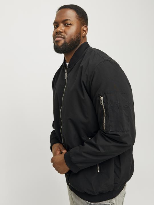 Produktbild Jack & Jones Leichte Plus Size Jacke (XXL)
