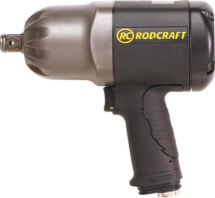 Actual product image Rodcraft RC2377 Impact wrench 1950 Nm 3/4" ( 8951000045 ) Solo 3/8" connection thread (Air blast)
