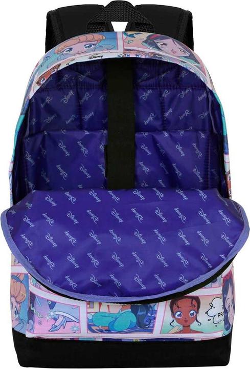 Actual product image Karactermania FAN HS Backpack 2.2 Comic