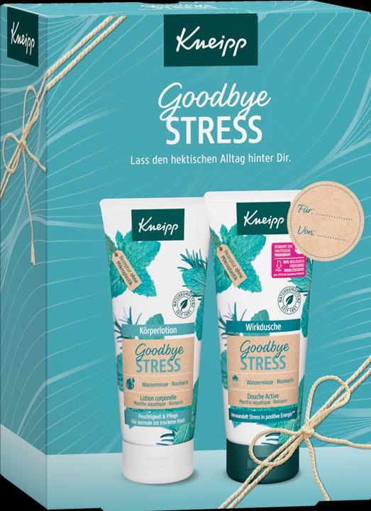 Immagine prodotto Kneipp Addio stress (Set per la cura del corpo)