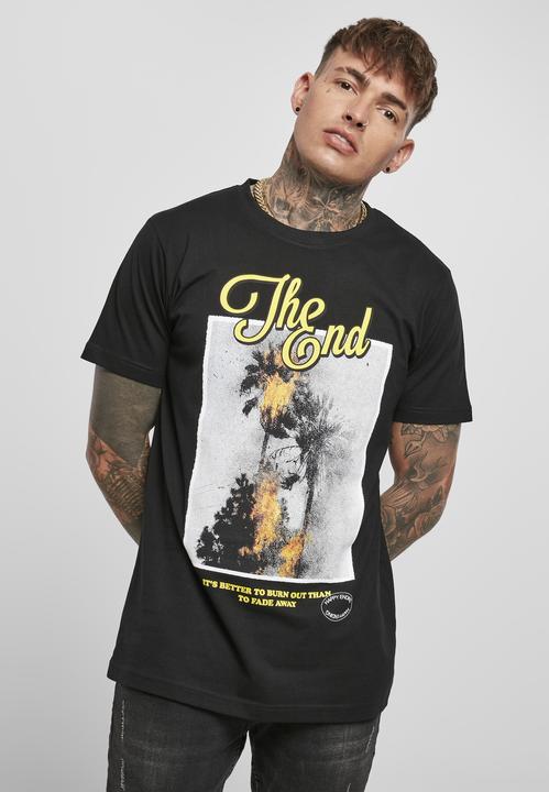 Produktbild Mister Tee The End Tee (S)