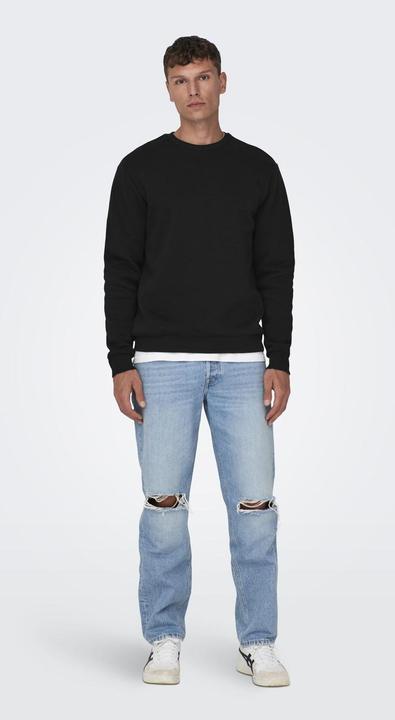 Produktbild Only & Sons Onsceres Life Crew Neck Noos (L)