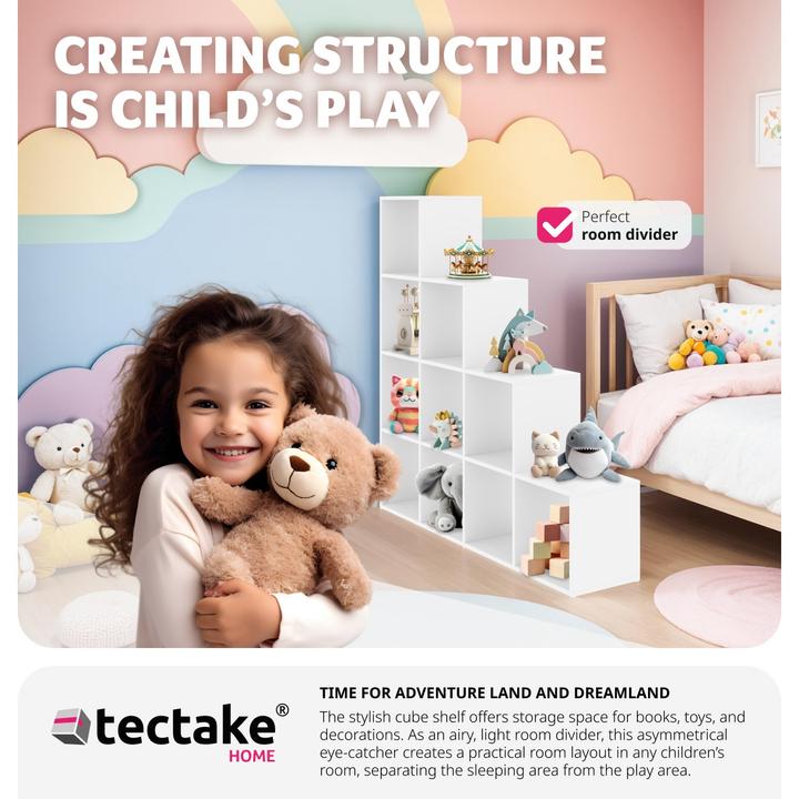 Produktbild tectake Talisa (130 x 29 x 130 cm)