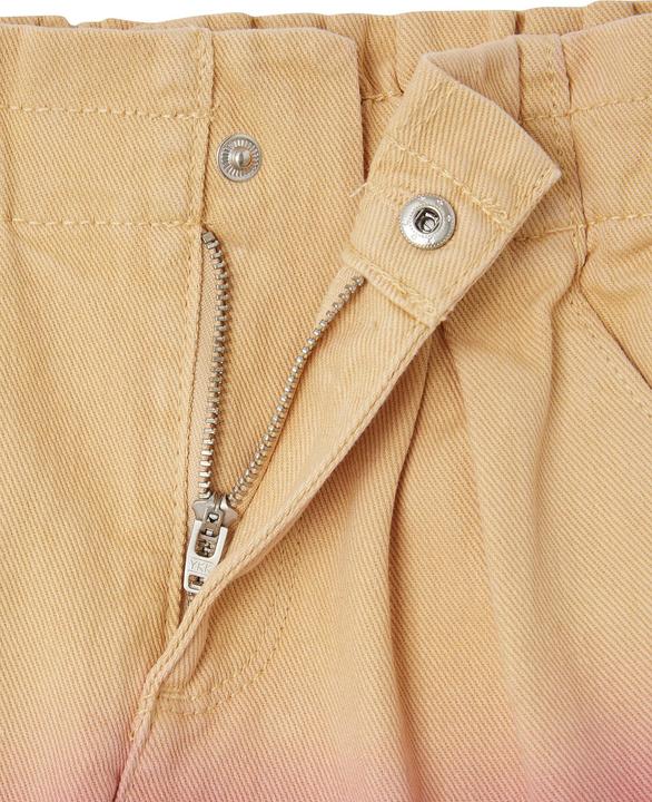 Produktbild Vertbaudet Mädchen Shorts Dip-Dye (92)