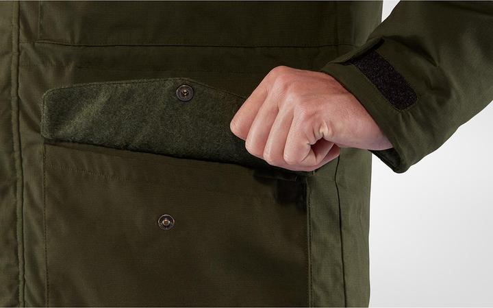 Image du produit Fjällräven Singi Wool Padded Parka (XL)