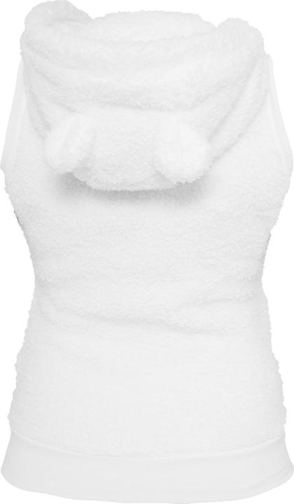 Actual product image Urban Classics Ladies Teddy Vest (L)
